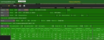 Prodám pozemky v katastrálním území Český Dub - 12