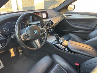 BMW Řada 5, 530 xDrive M-Sport CZ - 12
