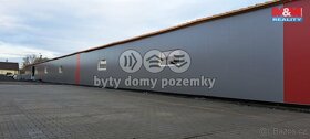 Pronájem  SKLADY ,obchodních prostor v Bohumíně, 280 m² - 12