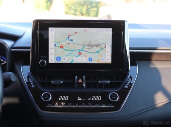 Toyota Corolla Comfort,koupeno v SR,od.DPH,zaruka do 05/2026 - 12