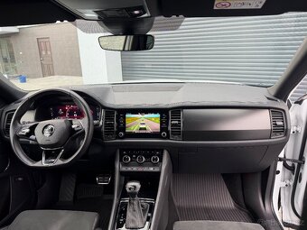ŠKODA KODIAQ SPORTLINE 4x4 2.0TDI 147KW TAŽNÉ VÝHŘEV m2023 - 12