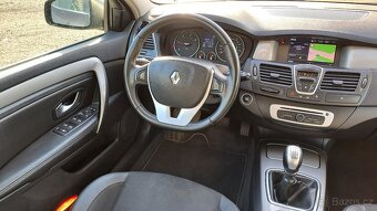 Renault Laguna 2.0 DCI 110 Limited NAVI CZ - 12