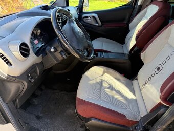 CITROEN BERLINGO 2009 1.6HDI MULTISPACE - 12