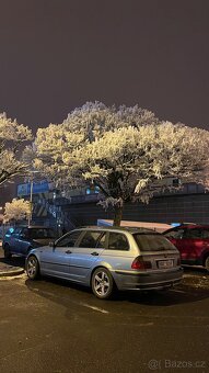 BMW E46, 320D, 2.0 110kw, - 12