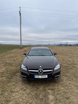 CLS W 218 - 12