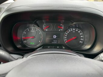 Opel Combo 1.5CDTi 1.MAJ. ČR DPH - 12