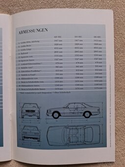 Mercedes W 126 SEC - 12