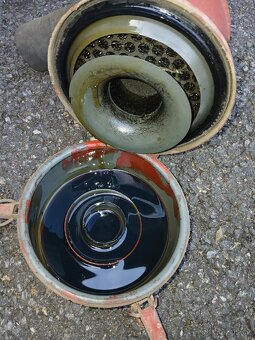 Prodám díly pro Rs 09 - 12