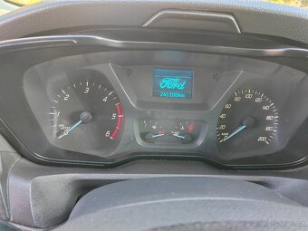 Ford Transit - nový motor - 12