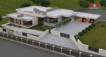 Prodej pozemku k bydlení, 5176 m², Valy, ul. Na Stráni - 12