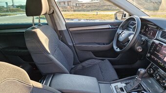 Superb Style 4x4 2.0tdi 140kw DSG - 12