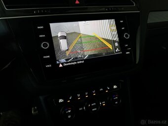 Volkswagen Tiguan R-Line 169kW Black HuD R20 LED - 12