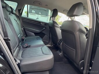 Škoda kodiaq 2tdi dsg 4x4 Laurin Klement m.r.2023 matrix led - 12