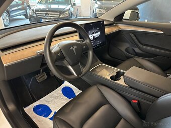 TESLA MODEL 3 LONG RANGE DUAL MOTOR 4X4 REFRESH 2022 ZÁRUKA - 12
