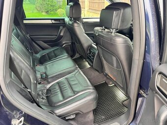 VW TOUAREG 7P 3.0 TDI, 176kW CASA, TAŽNÉ, 2011 - PĚKNÝ STAV - 12