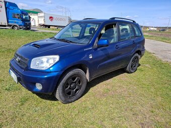 Toyota Rav4 2.0 Diesel 4x4 Klima Model 2006.-.. - 12