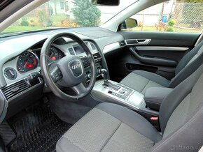 AUDI A6 2.0 BENZIN, AUTOMAT,PŮVOD ČR - 12