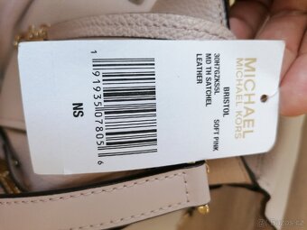 Kabelka Michael Kors Bristol - 12
