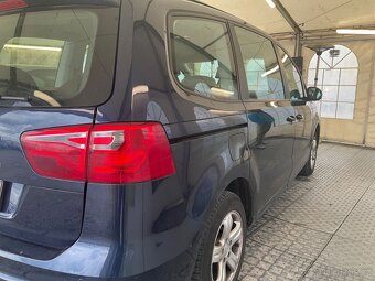 SEAT ALHAMBRA 2.0 Tdi 103 KW STYLE 7-MÍST 9/2010 BEZKOROZE - 12