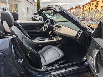 BMW Z4 2.2i Roadster Manuál 170PS - 12
