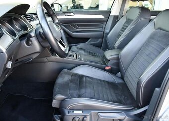 Volkswagen Passat 2.0TDi ELEGANCE DSG TAŽNÉ ČR - 12