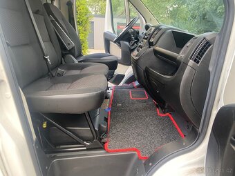 Peugeot boxer 2.0 HDI 2018 285000km - 12