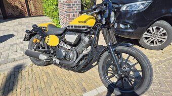 5000km Yamaha xv 950 Bolt 2018 - 12