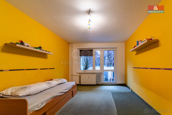 Prodej bytu 3+1, 81 m², Sokolov, ul. Mičurinova - 12