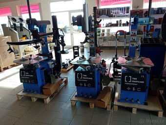 Automatická zouvačka s pomocným ramenem do 26 palců - 12