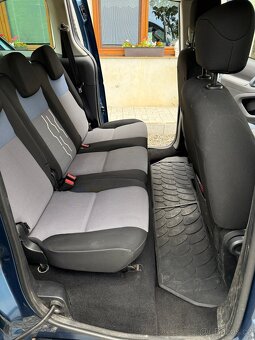Peugeot Partner Tepee 1.6 HDi 66 kW, r. v. 2015, - 12
