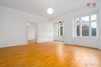 Prodej bytu 4+1, 141 m², Praha - Smíchov, ul. Zborovská - 12