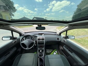 Peugeot 307 SW 2.0 HDI 79kW +PŮVOD ČR+ - 12