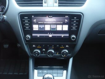 Škoda Octavia 1.6 TDI 85 kW - 12