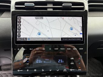 Hyundai Tucson 1.6 T-GDi MHEV Navi/Aut. CZ DPH - 12