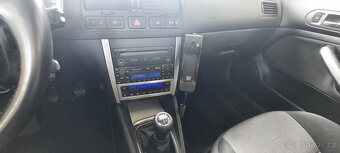 Volkswagen Bora 1.9TDI 74kw nová TK do 25.5.2027 - 12