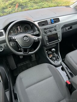 Volkswagen Caddy NOVÁ CENA - 12