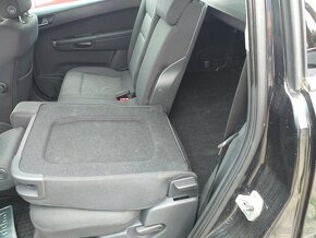OPEL ZAFIRA 1,9 CDTi,110 KW,KLIMA,ESP,7 MÍST,ABS, - 12
