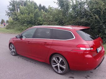 Peugeot 308 sw HDI Blue - 12
