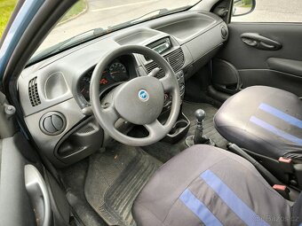 FIAT PUNTO 1.2 8V 44kw, r.v. 2008, 1. MAJITEL, DOBRÝ STAV - 12