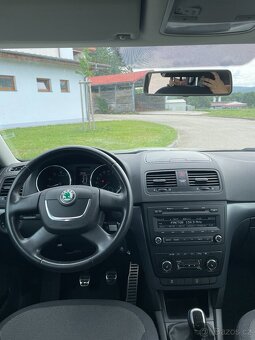 Škoda Yeti, Ambition 1.2 TSI Aut.klima,Výhřev TOP STAV - 12