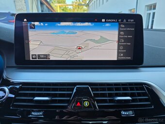 BMW 530D XDRIVE 210kW FACELIFT 2021 AUTOMAT / HEADup VIRTUAL - 12