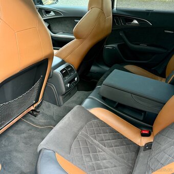 AUDI RS6 EXCLUSIVE,SERVIS AUDI,BOSE,DRC,MATRIX - 12