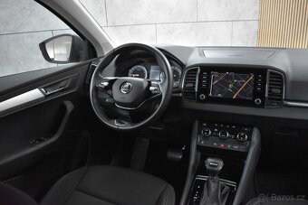Škoda Karoq, 2.0TDI.DSG.KAMERA.NAVI.DPH - 12
