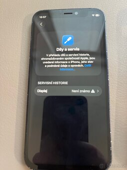 Apple iPhone 12 Mini, 64GB, nová baterie - 12