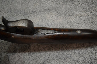Pistole flobert, 4mm - 12
