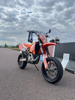 KTM EXC 525 - 12
