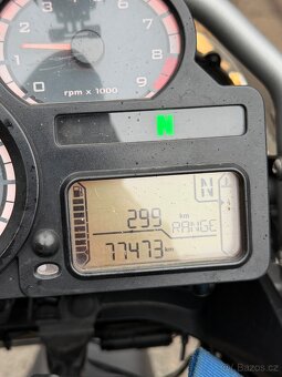 BMW R1200 GS rok 2008 - 12