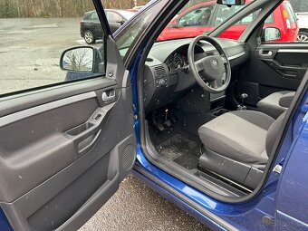 Opel Meriva 1.6 16v 145 tkm - 12