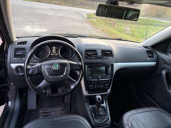 Škoda Superb 1.9TDI 2010 TOP VÝBAVA - 12