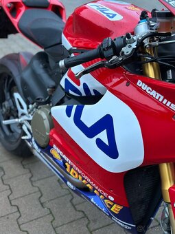 Ducati Panigale 1199S Top stav, 17 500km - 12